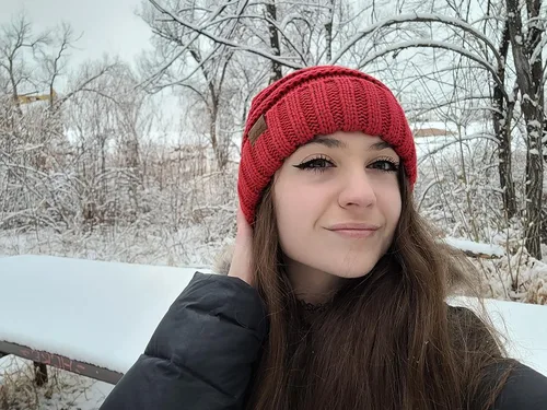 Miniatura 6 de Funky Junque Gorro holgado de punto trenzado de gran tamaño, grueso, suave, de gran