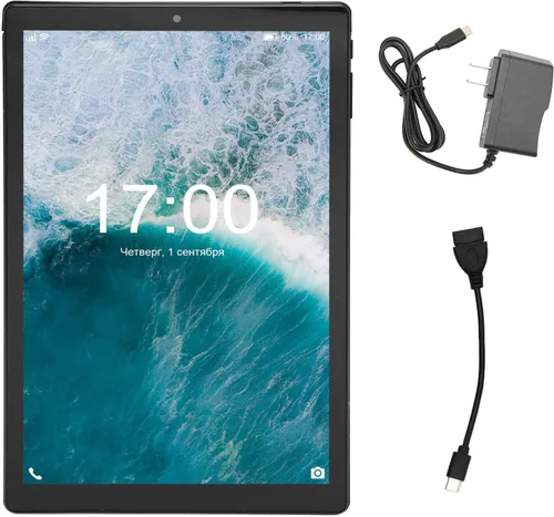 Miniatura 9 de Zopsc Tablet de 10 pulgadas, tableta de pantalla HD para niños, 3 GB de RAM 64 GB ROM 128 GB expandir, procesador Octa Core, batería de 6000 mAh