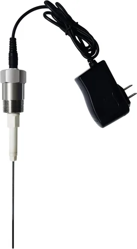 Varilla de ánodo de titanio para tanque calentador de agua caliente de 10-39 galones o 40-80 galones o 80-120 galones con cinta de teflón, varilla