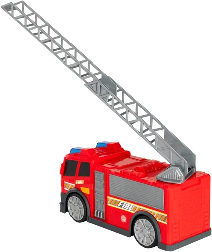 Miniatura 3 de Teamsterz 1417119 camión de bomberos