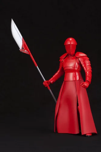 Miniatura 7 de KOTOBUKIYA STAR WARS ELITE PRAETORIAN GUARDIA 2PACK ARTFX+ ESTATUA