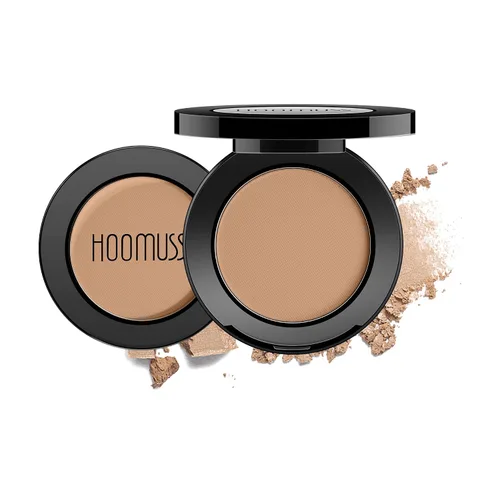 Miniatura 29 de Paleta de sombras de ojos ahumadas negras, 8 colores, gris oscuro, sombra de ojos ahumada para maquillaje gótico, negro, plateado, blanco, gris