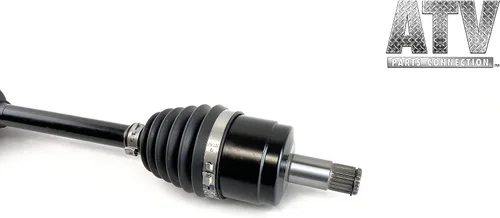 Miniatura 2 de Eje CV delantero derecho de precisión para CFMOTO 5BWC-270200 Calidad probada con tratamiento térmico 4140 Acero cromado Ajuste exacto ATVPC