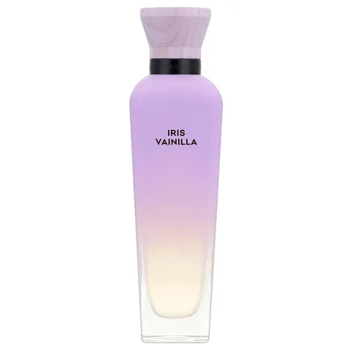 Adolfo Dominguez Iris Vainilla Eau de Parfum para mujer 4.1 Fl Oz