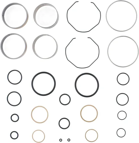 Miniatura 3 de All Balls Kit de bujes de horquilla de carreras compatible con/repuesto para Honda Cr125R 97-07, Cr250R 96, 38-6010