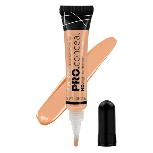 Miniatura 22 de L.A. Girl HD Pro.Conceal, Almond GC979