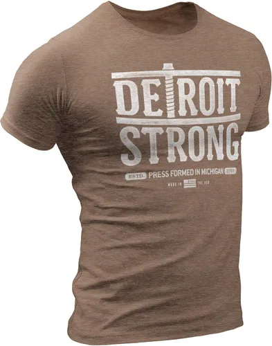 Miniatura 42 de Detroit Camisetas unisex S M L XL XXL - Detroit Camisetas - Camisetas Detroit