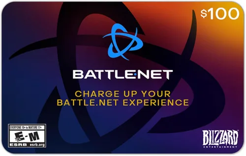 Miniatura 2 de Blizzard Entertainment - Battle.net Balance [eGift Card]