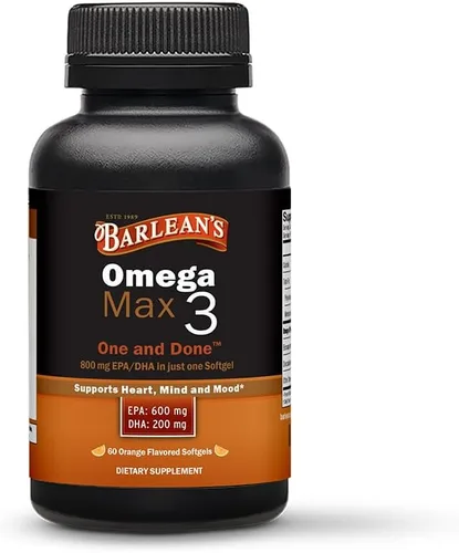 Omega Max 3 60ct