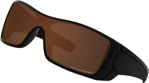 Miniatura 2 de BroLizard - Lente polarizada para gafas de sol Oakley Batwolf OO9101, marrn