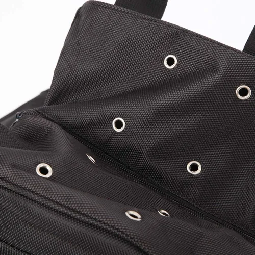 Miniatura 5 de Botas de equitación profesionales llevan bolsas ecuestres duraderas portátiles con compartimento para casco