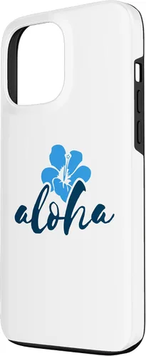 Miniatura 2 de Funda para iPhone 13 Pro Max Aloha Hawaii Hawaiian Hibiscus Flower