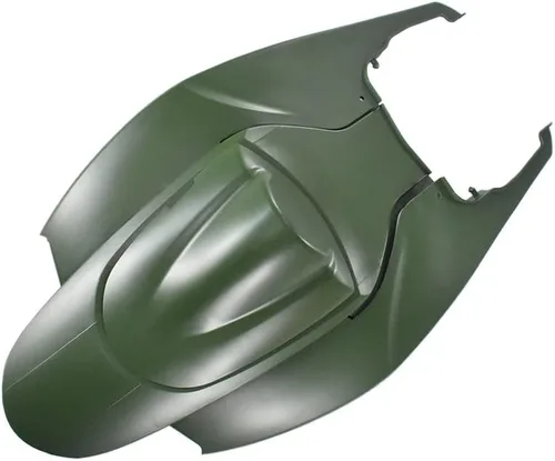 Miniatura 9 de Kit de Carenado Verde Militar de Inyección ABS Apto para 2006 2007 Suzuki GSXR600 GSXR750 K6 06 07 GSX-R600 GSX-R750 2006-2007 Conjunto