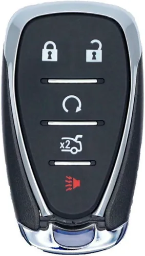 Miniatura 2 de iJDMTOY Compatible con Chevy Camaro Cruze 2016 en adelante, Malibu Sonic 2017 en adelante, diseño de impresión hidrográfica de fibra de carbono