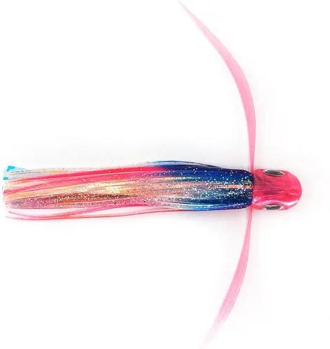 Miniatura 4 de Señuelo de Pesca Deportiva de Agua Salada, para curricán en alta mar (FlyBoy)