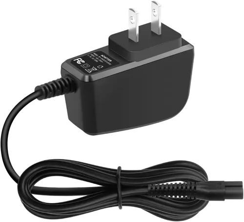Wahl Charger 9649 Reemplazo para cortadora de pelo inalámbrica Wahl Color Pro 9649, cable de cargador Arkare para Whal de 6.6 pies (solo apto para