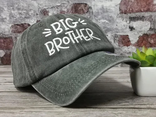Miniatura 17 de Hepandy Embroidered Big Brother Hats
