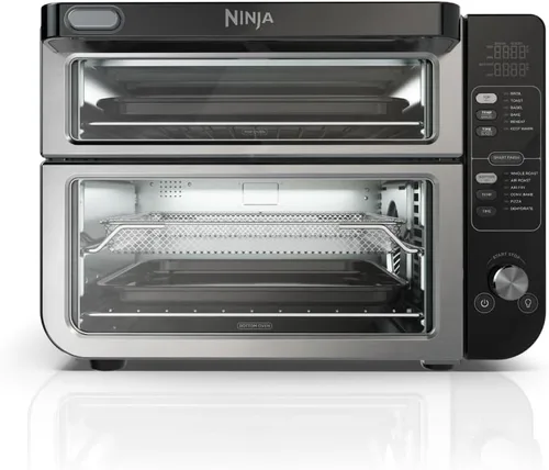 Miniatura 12 de Ninja SP201 Horno Digital de Aire y Freidora Pro de 8 en 1 de Encimera con Altura Extendida, Capacidad XL, Capacidad de Voltear Hacia Arriba