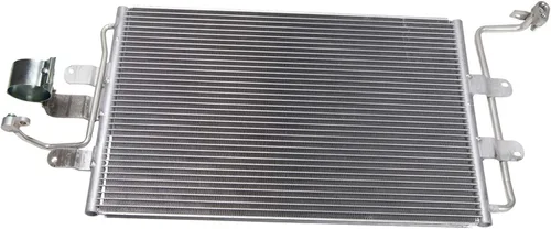 Miniatura 80 de TRQ Condensador de aire acondicionado A/C compatible con Kia Optima 2016-2018