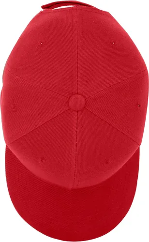 Miniatura 27 de Gorras de béisbol con correa trasera ajustable, lisas, negras, 12