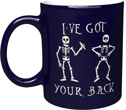 Miniatura 20 de NM NEXTMUG Taza de cerámica grabada - Of Course I'm Right, I'm Bob - Divertida taza de café de regalo de sarcasmo para amigos, compañeros de clase