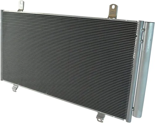 Miniatura 190 de TRQ Secador de receptor de condensador de aire acondicionado compatible con Cadillac CTS GM3030279 2008-2014
