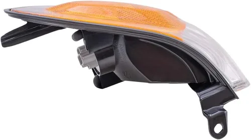 Miniatura 5 de Brock - Conjunto de luz de señal lateral del conductor compatible con Sequoia 2001-2004 y Tundra 2004 Double Cab