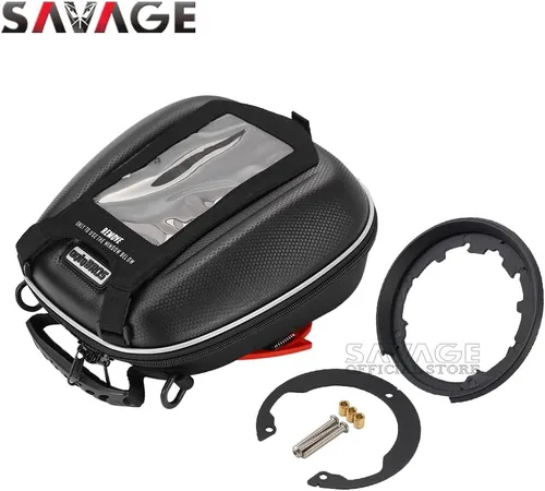 Miniatura 9 de Bolsa de depósito de combustible para CLX 700 Sport 250 700 CL-X 2020 CLX700 CLX250 2022 Motocicleta Navegación Racing Tanklock