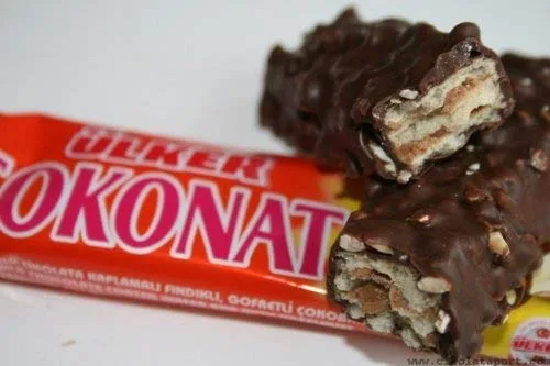 Miniatura 3 de Ulker Cokonat -2 x Lote de 24 - Obleas con Avellana y Chocolate