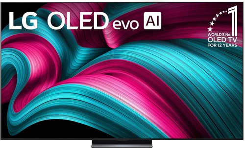 Miniatura 30 de LG Smart TV Class OLED evo AI 4K C5 Series de 48 pulgadas con Dolby Atmos, Dolby Vision, HDR10, AI Super Upscaling 4K, modo Cineasta, Orquesta Wow