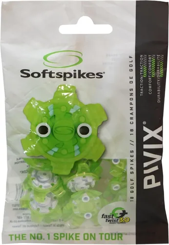 Miniatura 12 de Softspikes PiViX Tacos de Golf - Fast Twist 3.0-18
