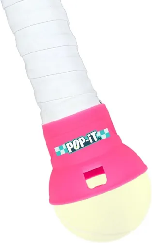 Miniatura 9 de POP-IT Recogedor de pelota de tenis superior para raqueta, sin doblar, manos libres, se adapta a la mayoría de las raquetas, coleccionista de Negro