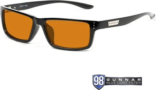 Miniatura 12 de GUNNAR - Gafas Premium para Juegos y Computadora - Bloquea la Luz Azul - Riot Espresso