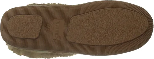 Miniatura 4 de Lamo Botines para hombre, gamuza, castaño