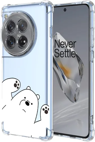Miniatura 58 de Funda para OnePlus Nord CE 2 Lite 5G Clear Flower Phone Case Soft TPU a prueba de golpes, antiarañazos, funda protectora para 1+Nord CE2 Lite 5G