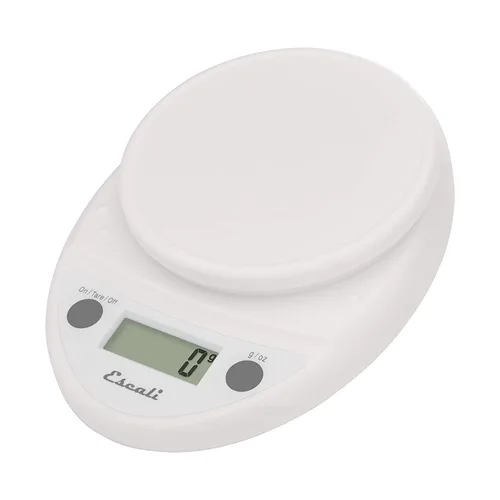 Miniatura 13 de Escali Primo - Báscula digital de alimentos multifuncional para cocina y báscula de hornear para medir peso con precisión y control de porciones
