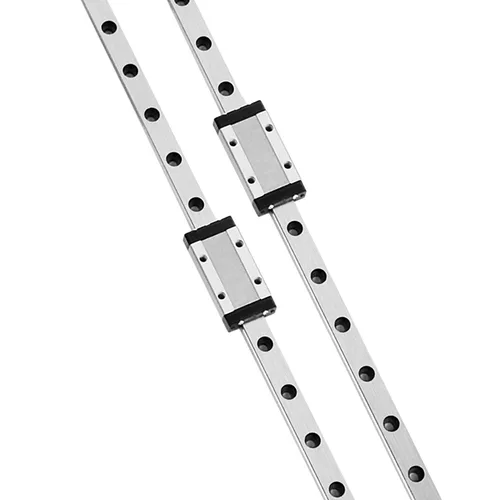 Miniatura 4 de Bloque de Carril Deslizante de Rodamiento Lineal MGN9H para Impresora 3D y Máquina CNC