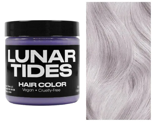Miniatura 65 de Lunar Tides - Color de cabello semipermanente (43 colores) (Pitaya neón, 8 onzas líquidas)