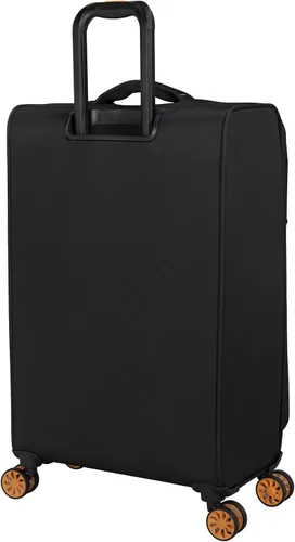 Miniatura 5 de it luggage Lykke 28" Softside Checked 8 ruedas Spinner, Negro -, It Luggage Lykke 28" Softside Checked 8 ruedas Spinner