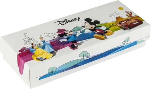 Miniatura 6 de Disney Reloj para niños, Gris, Plástico para niños