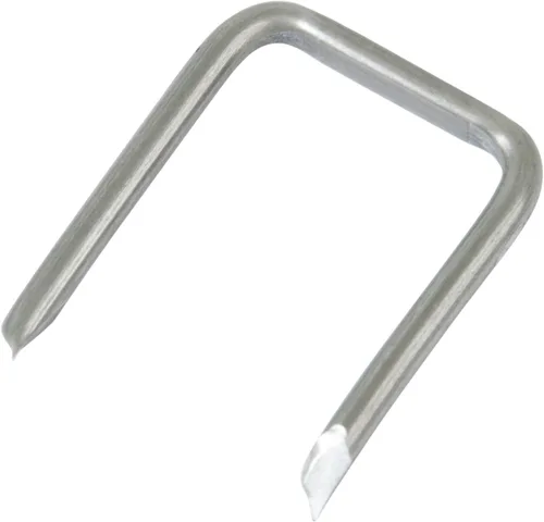 Miniatura 10 de Gardner Bender GSE-15410 - Grapa de cable de metal, 1-1/8 pulgadas, paquete de 10