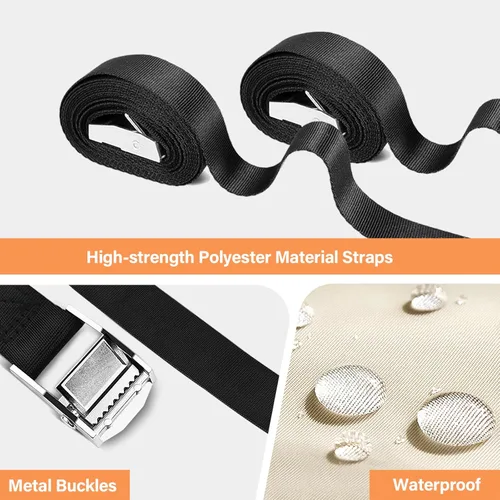 Miniatura 6 de Cubiertas de aire acondicionado para unidad exterior para aislamiento de invierno, 21 pulgadas de ancho x 16 pulgadas de profundidad x 15 pulgadas