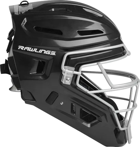 Miniatura 4 de Rawlings Casco de receptor RENEGADE 2.0 Béisbol Tallas Junior y Senior