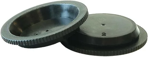 Miniatura 3 de Paasche VL-1/4-OZ (paquete de 2) con cubiertas para tazas