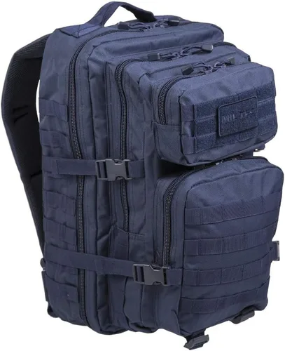 Miniatura 15 de Mil-Tec Mochila de asalto unisex, resistente, duradera, ligera, ergonómica, versátil, táctica, para acampar al aire libre, senderismo, con correas