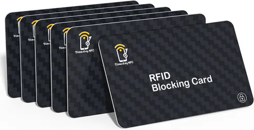 Miniatura 9 de Bloqueo RFID TimesKey, 2 pzas, Minimalista