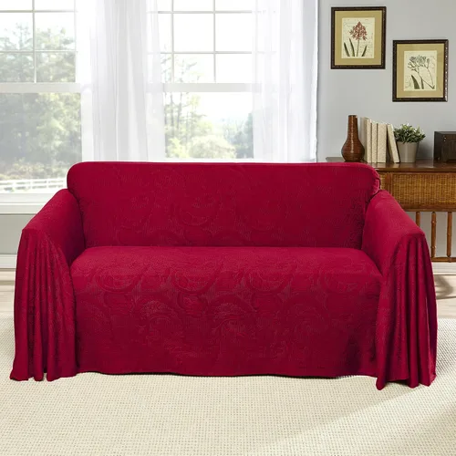 Miniatura 2 de Stylemaster Matelasse, funda para sillón Borgoña