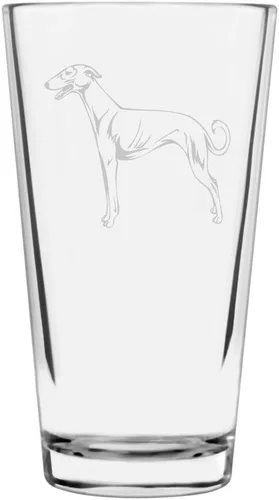 Miniatura 63 de Perro de Presa Canario - Vaso de pinta personalizado con temática de perro grabado multiusos, 16 onzas