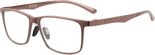 Miniatura 9 de JM Al-Mg - Lentes de metal con bloqueo de luz azul para hombres y mujeres, antiluz azul, para computadora, alivian la fatiga ocular y la protección