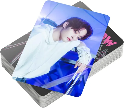 Miniatura 8 de KPOPBP Stray Kids Tarjetas Fotográficas 60 PCS SKZ Rock Star Álbum Tarjetas de Fotos con 32 PCS Pegatinas Regalo KPOP Tarjetas Lomo Mercancía